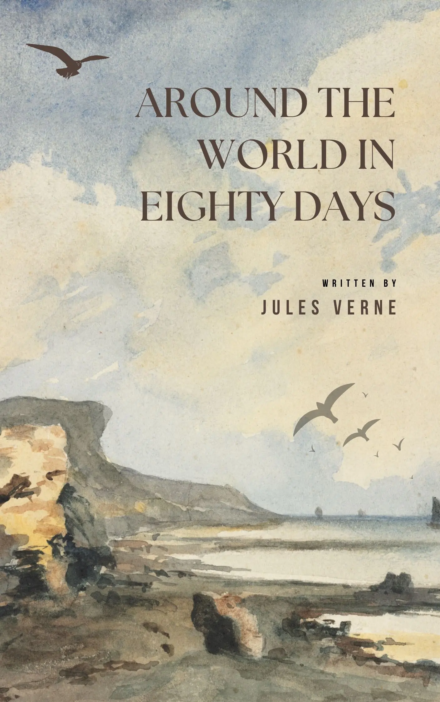 Around the World in Eighty Days