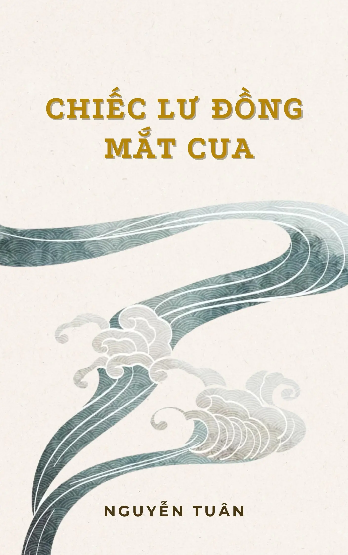 Chiếc lư đồng mắt cua