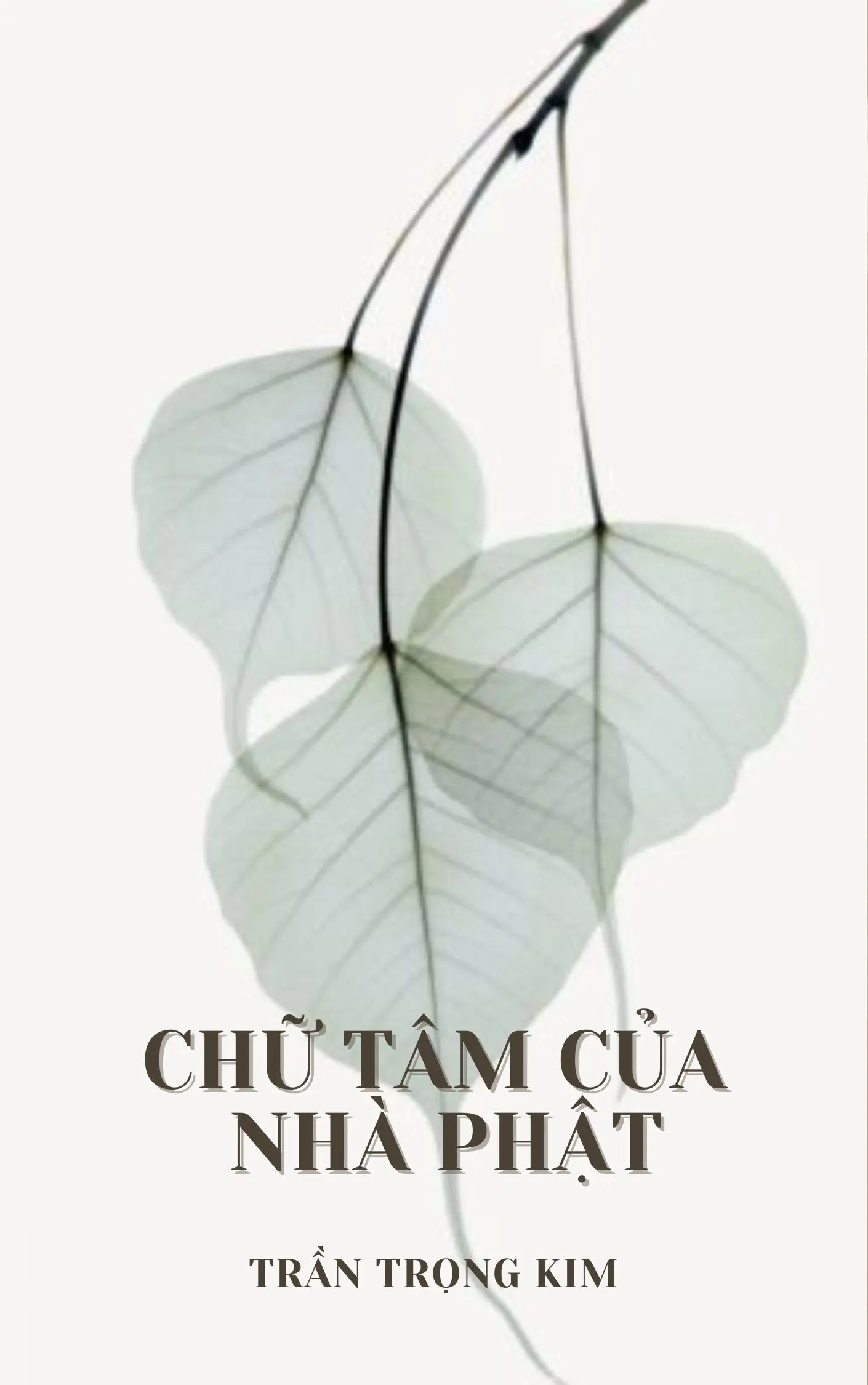 Chữ Tâm của nhà Phật