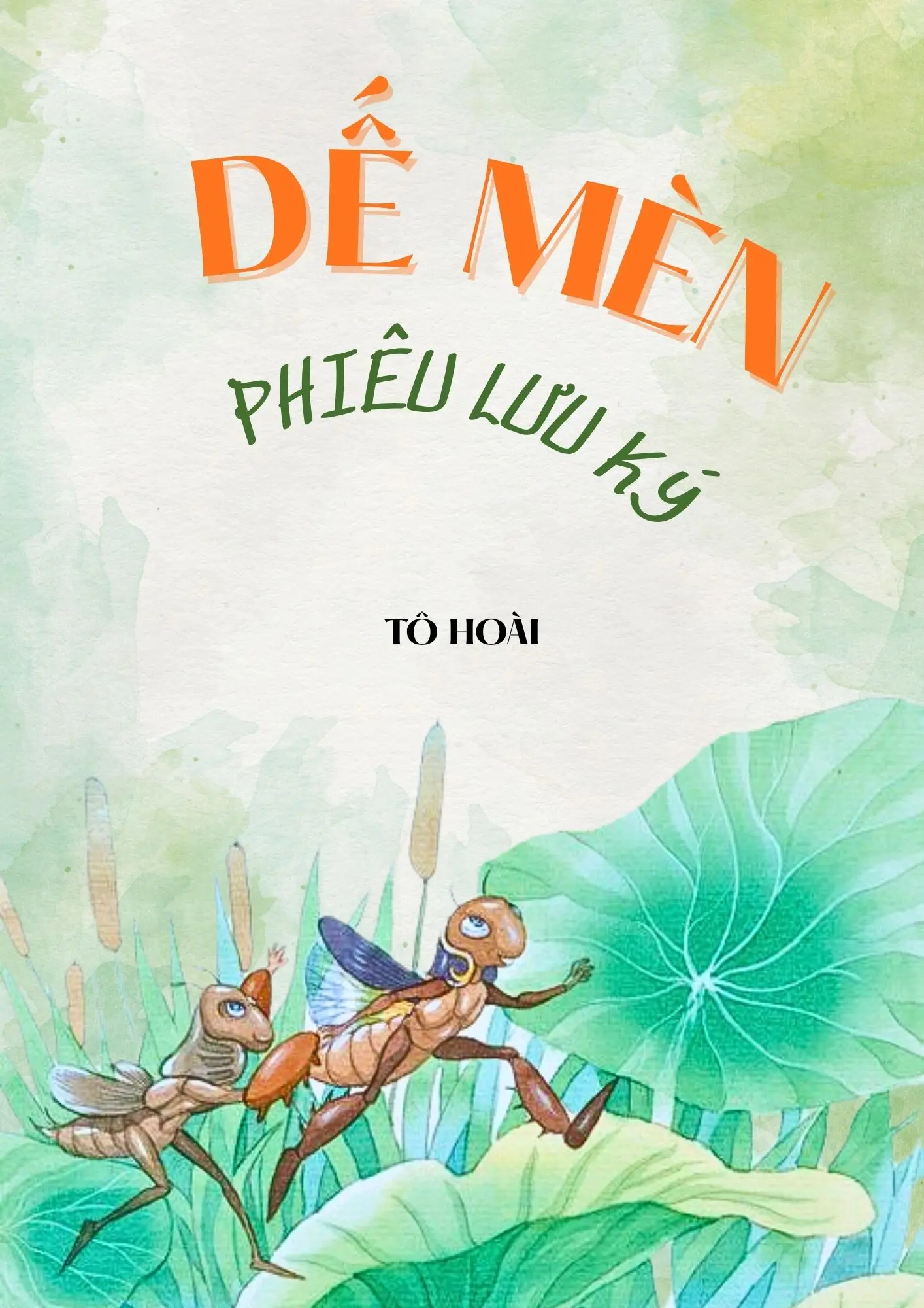 Dế mèn phiêu lưu ký