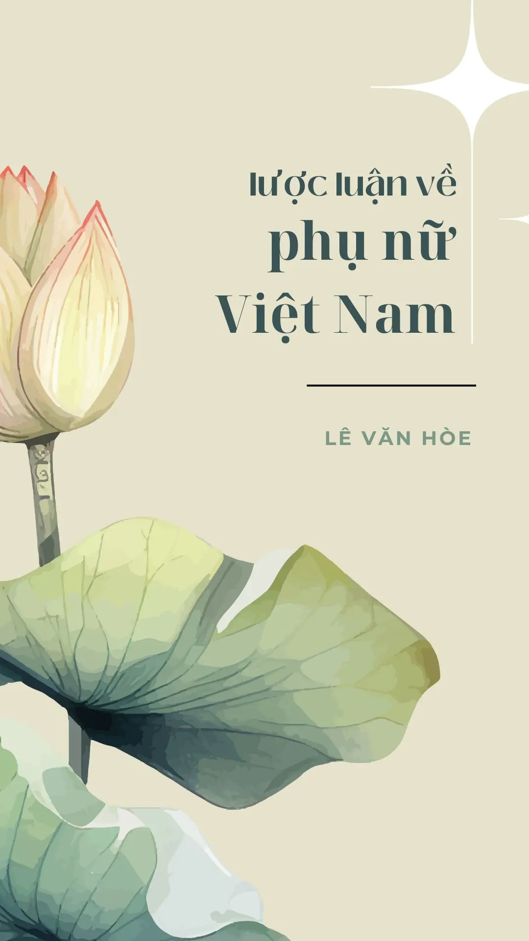 Lược luận về phụ nữ Việt Nam