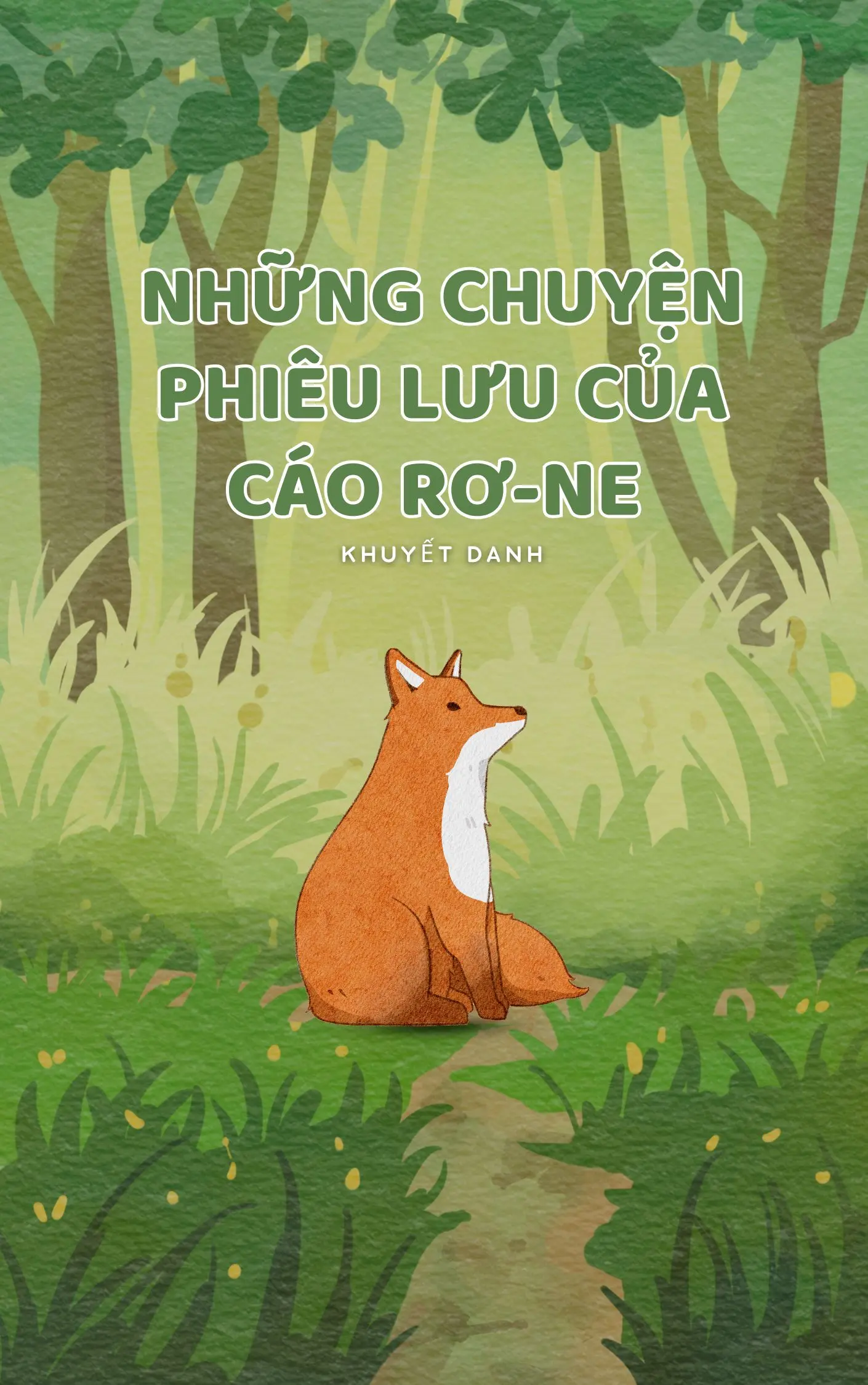 Những chuyện phiêu lưu của cáo Rơ-ne
