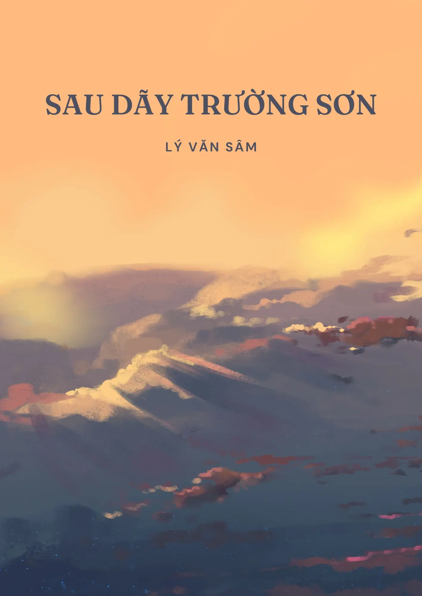 Sau dãy Trường Sơn