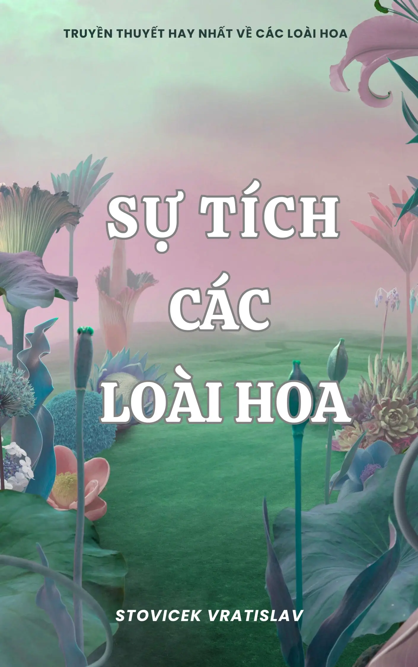Sự tích các loài hoa