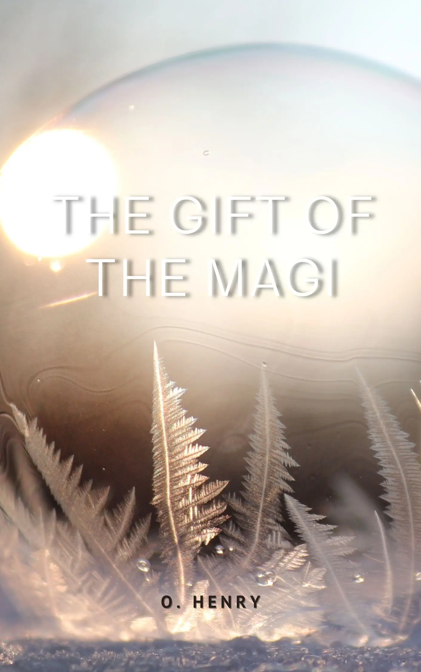 The gift of the Magi