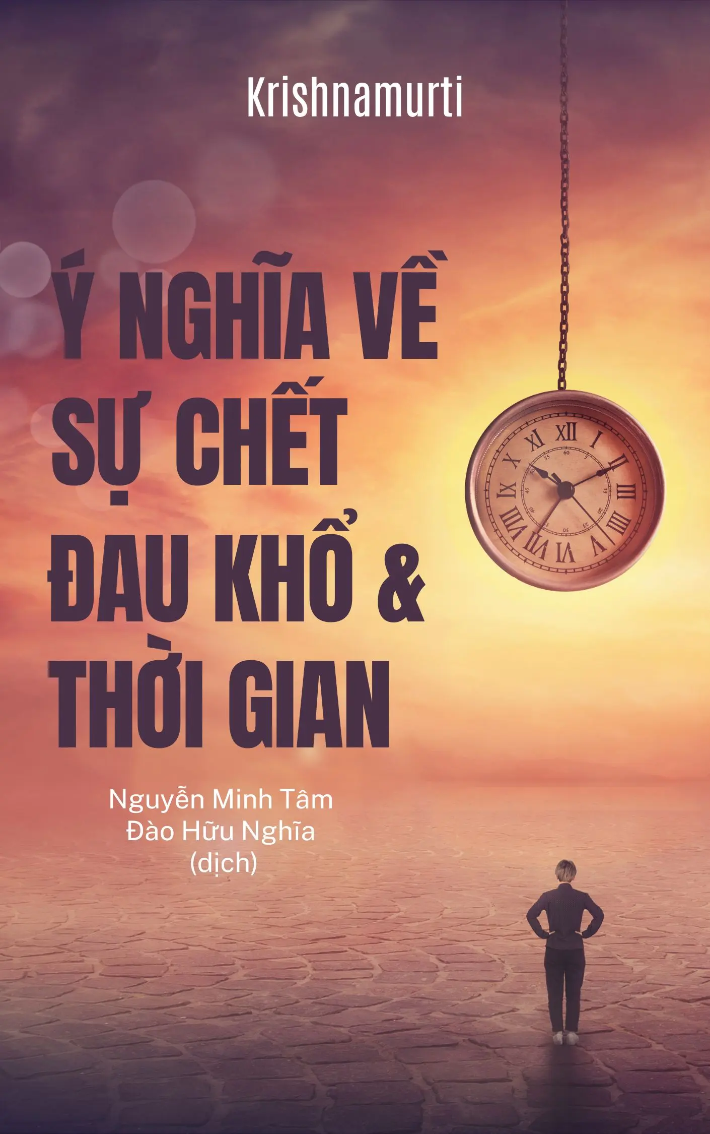 Ý nghĩa về sự chết, đau khổ và thời gian